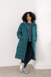 An image of the Lighthouse Savannah Ladies Long Coat