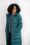 An image of the Lighthouse Savannah Ladies Long Coat