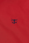 An image of the Lighthouse Scarlet Ladies Coat