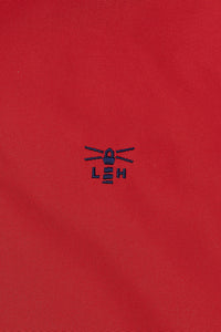 An image of the Lighthouse Scarlet Ladies Coat