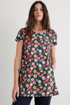 An image of the Seasalt Screenprint Tunic