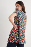 An image of the Seasalt Screenprint Tunic