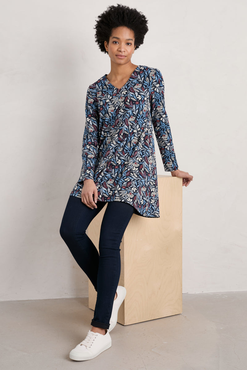 An image of the Seasalt Sea Cruise Tunic