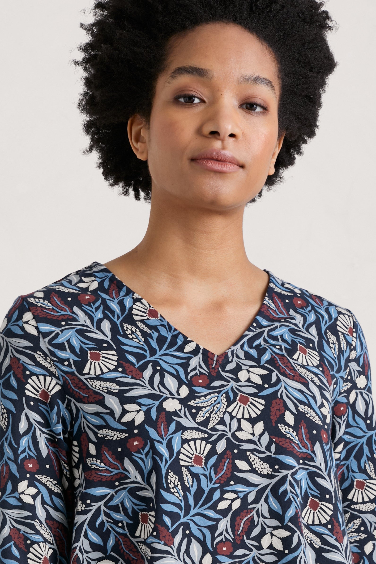 An image of the Seasalt Sea Cruise Tunic