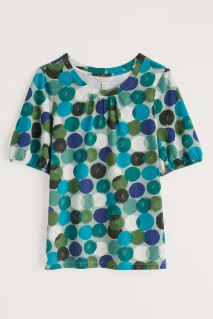 An image of the Seasalt Seaberry Top