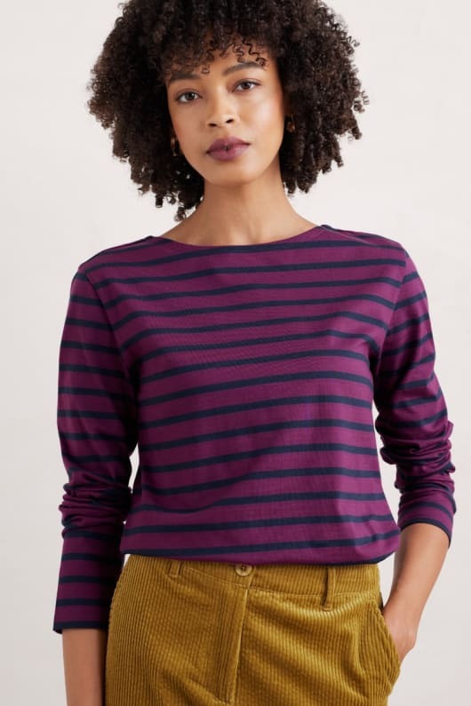 An image of the Seasalt Sailor Shirt