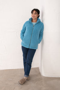 An image of the Lighthouse Ladies Seashell Fleece