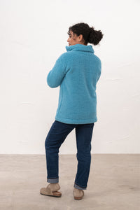 An image of the Lighthouse Ladies Seashell Fleece