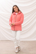 An image of the Lighthouse Ladies Seashell Fleece