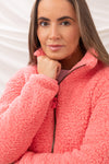 An image of the Lighthouse Ladies Seashell Fleece