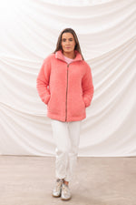 An image of the Lighthouse Ladies Seashell Fleece
