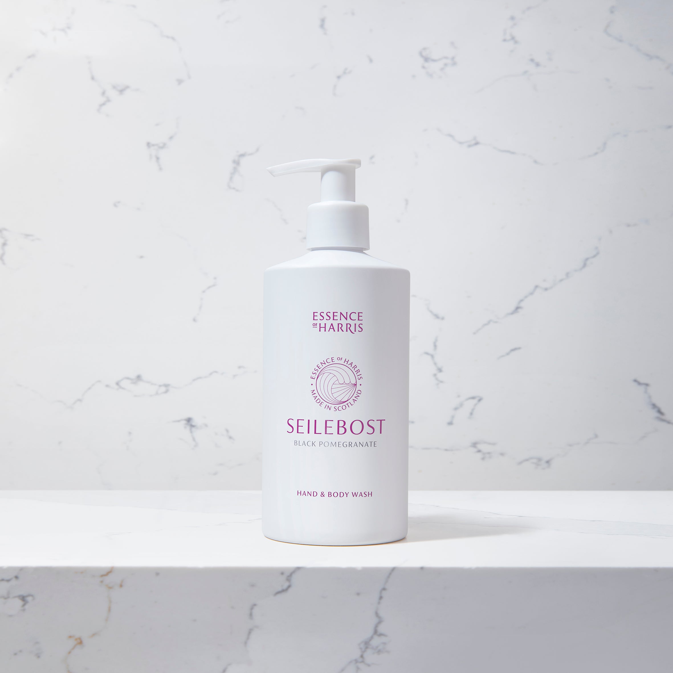 An image of the Essence of Harris Hand & Body Wash