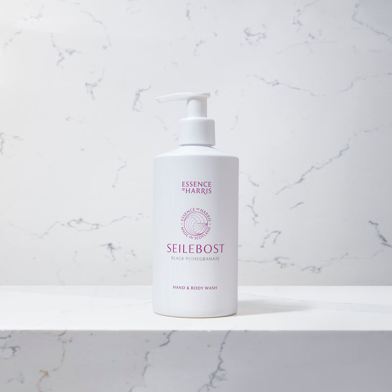 An image of the Essence of Harris Hand & Body Wash
