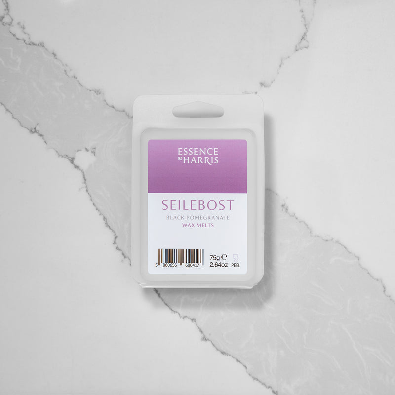 An image of the Essence of Harris Wax Melt Bar