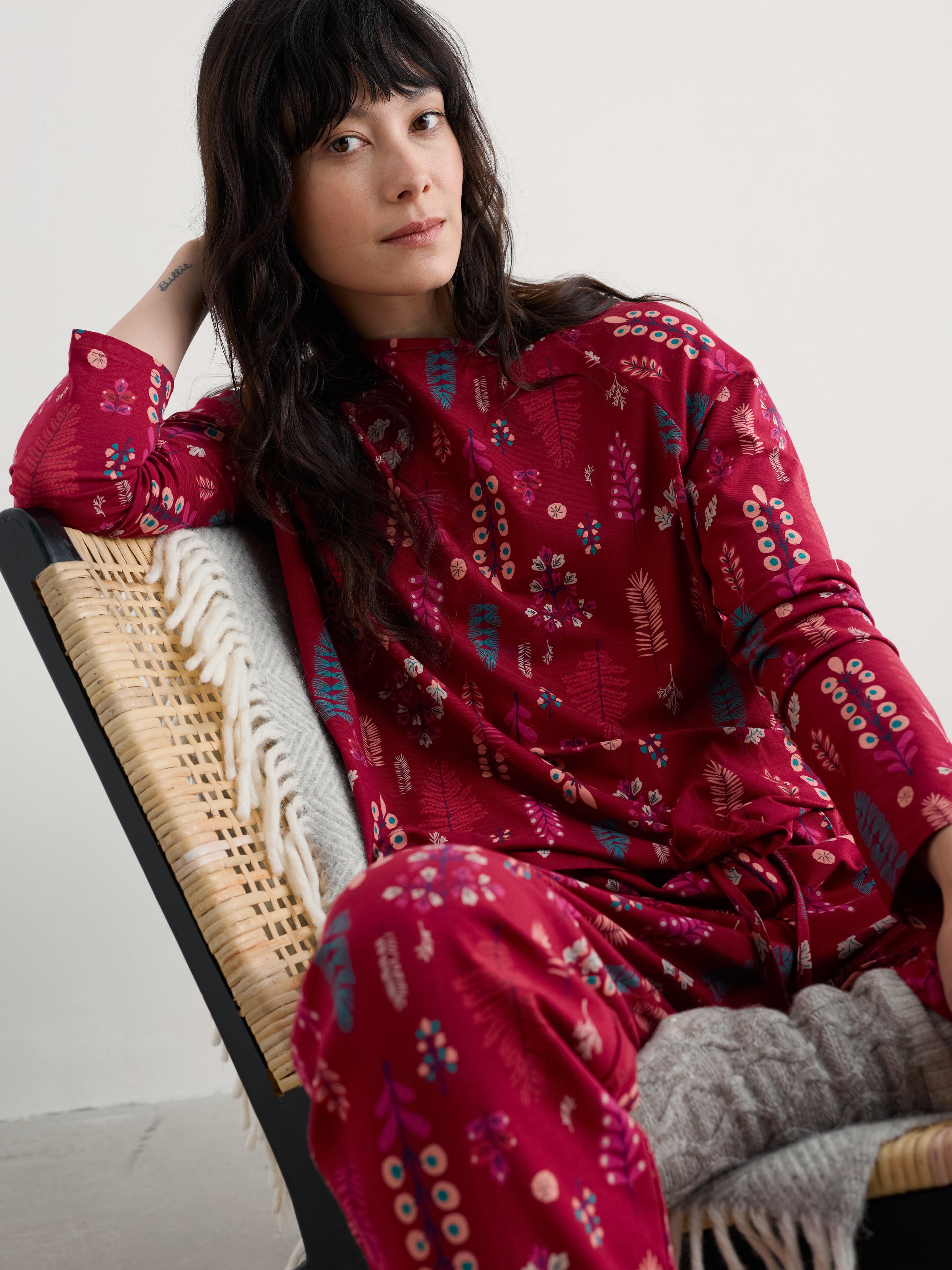 An image of the Seasalt Setting Sun Pyjamas