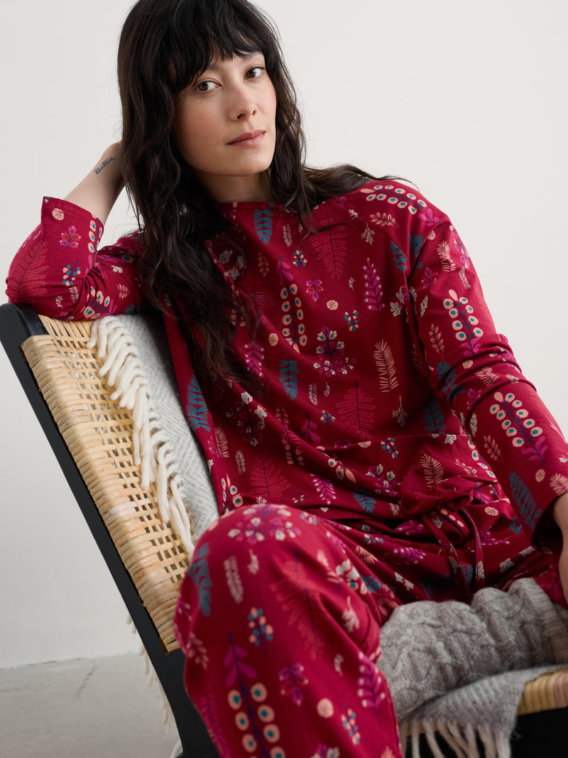 An image of the Seasalt Setting Sun Pyjamas