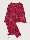An image of the Seasalt Setting Sun Pyjamas