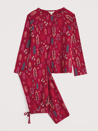 An image of the Seasalt Setting Sun Pyjamas