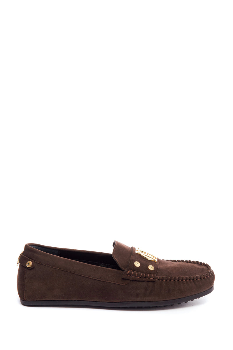 An image of the Holland Cooper The Driving Loafer