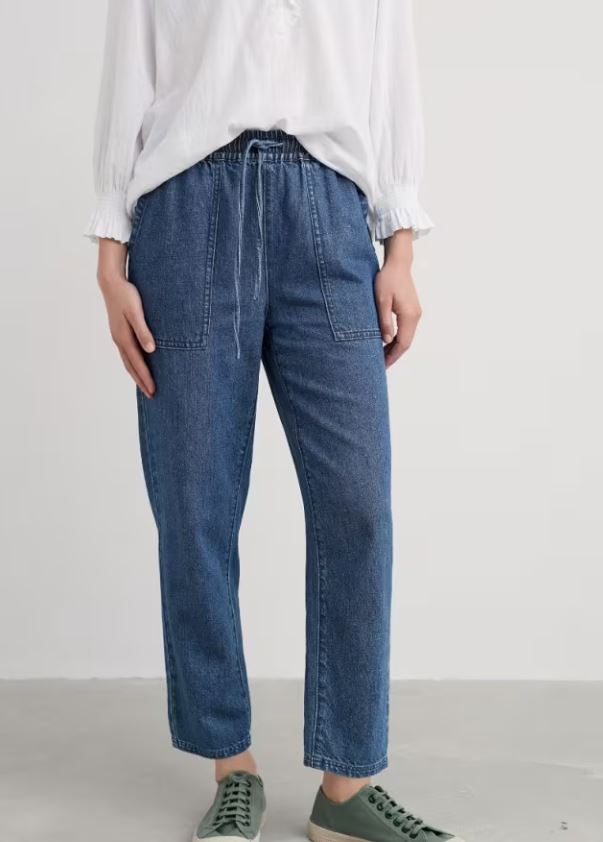 An image of the Seasalt Sholl Trousers