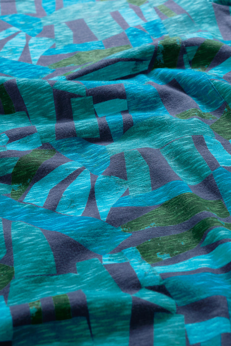 An image of the Seasalt Shore Foraging Tunic