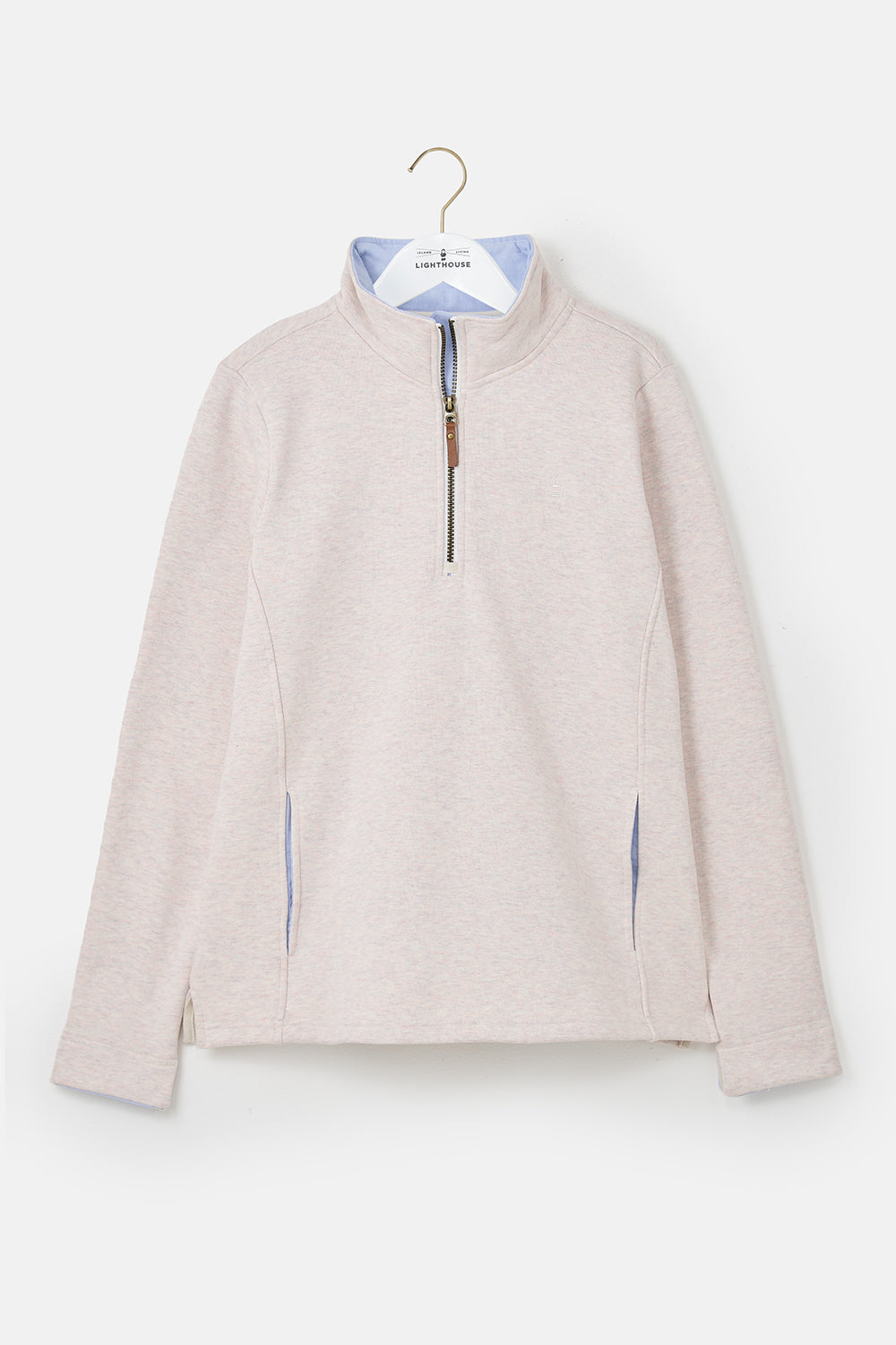 An image of the Lighthouse Ladies Shore Sweatshirt