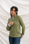 An image of the Lighthouse Ladies Shore Sweatshirt