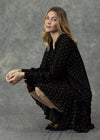 An image of the Fee G Georgette Dress