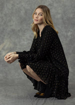 An image of the Fee G Georgette Dress