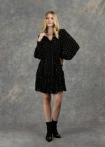 An image of the Fee G Georgette Dress