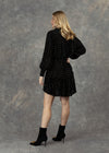 An image of the Fee G Georgette Dress