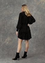 An image of the Fee G Georgette Dress