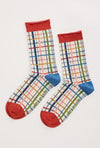 An image of the Seasalt Women's Bamboo Arty Socks