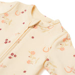 An image of the Eleanor Charles Sleepsuit
