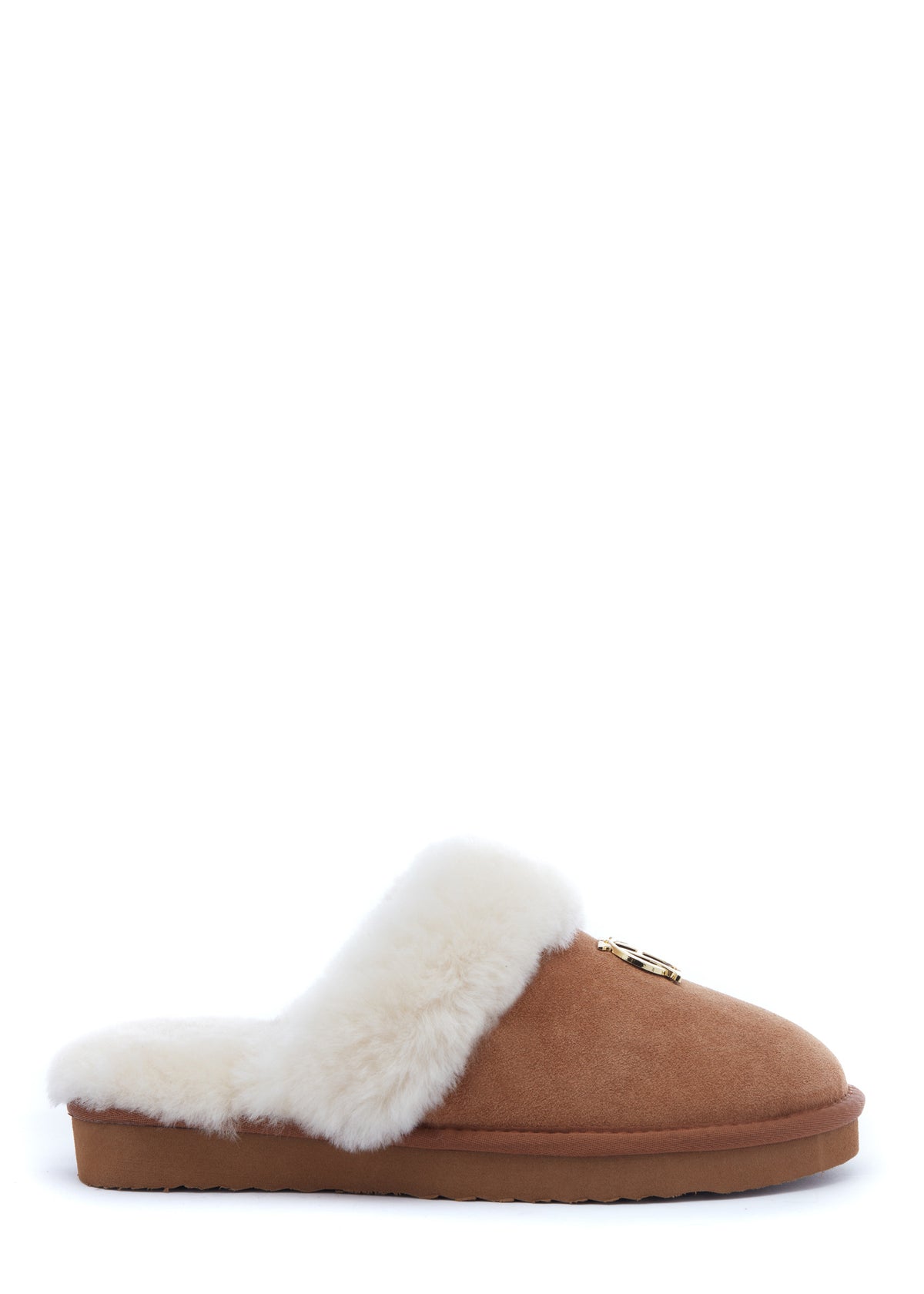 An image of the Holland Cooper HC Shearling Slipper