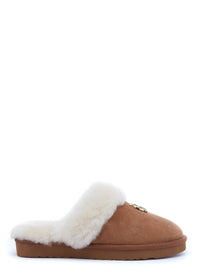 An image of the Holland Cooper HC Shearling Slipper