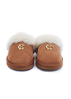 An image of the Holland Cooper HC Shearling Slipper