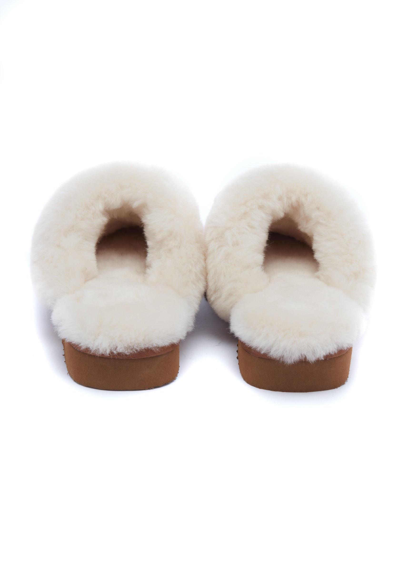 An image of the Holland Cooper HC Shearling Slipper