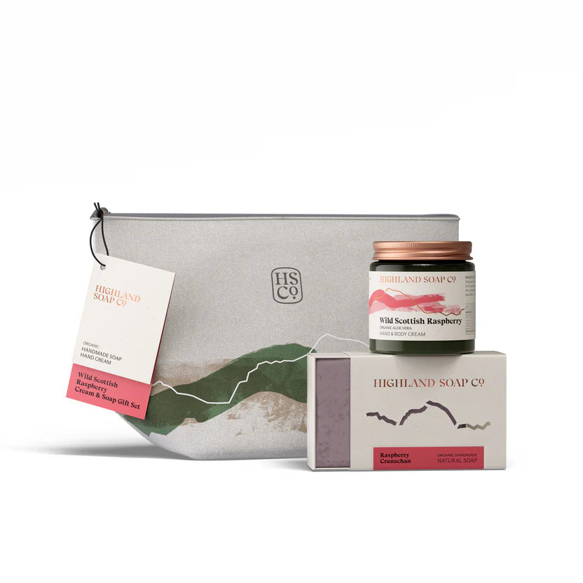 Soap & Cream Gift Bag