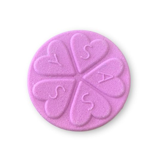 An image of the Sassy Scents Bath Bomb 145g