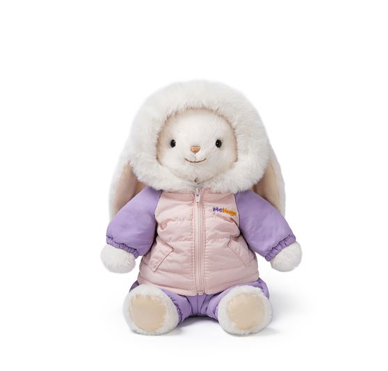 Snowy Leveret