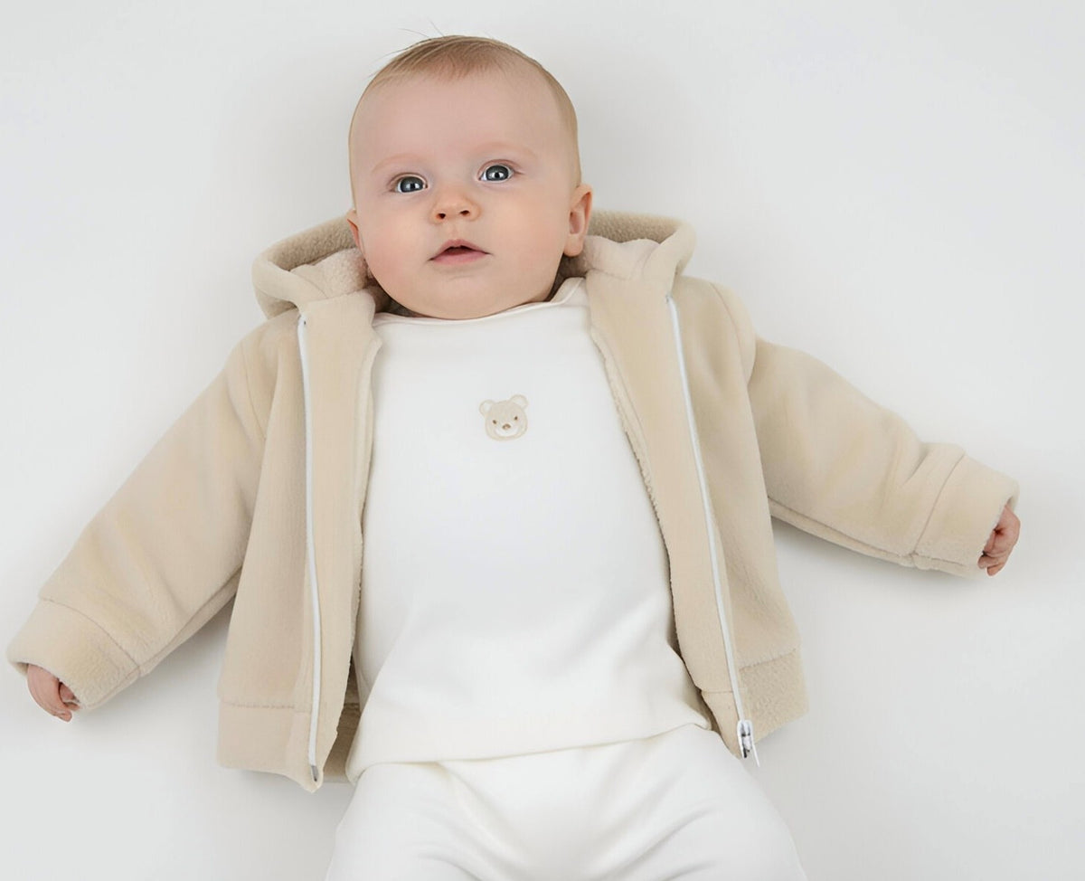 Snuggle Bear 3 Pc Outfit