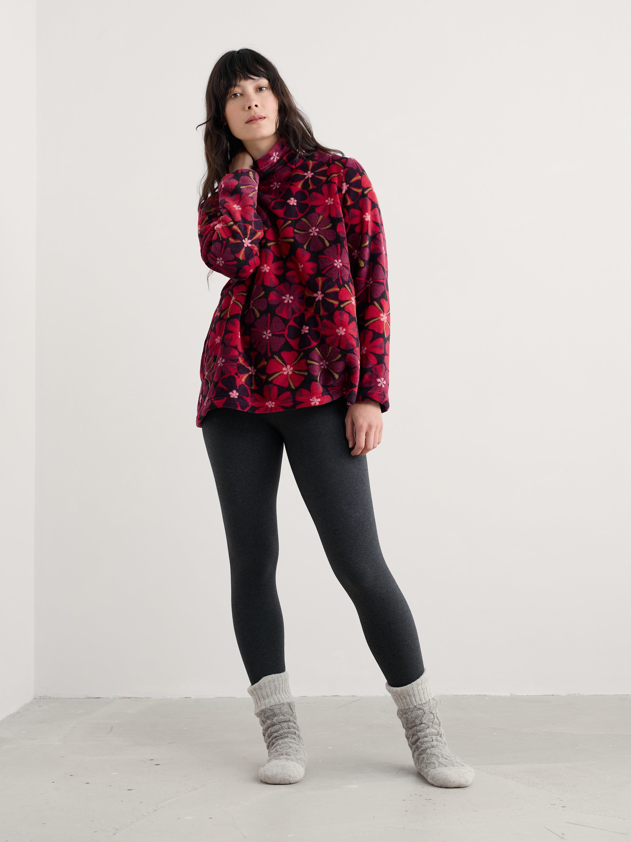 An image of the Seasalt Snugsoft Top