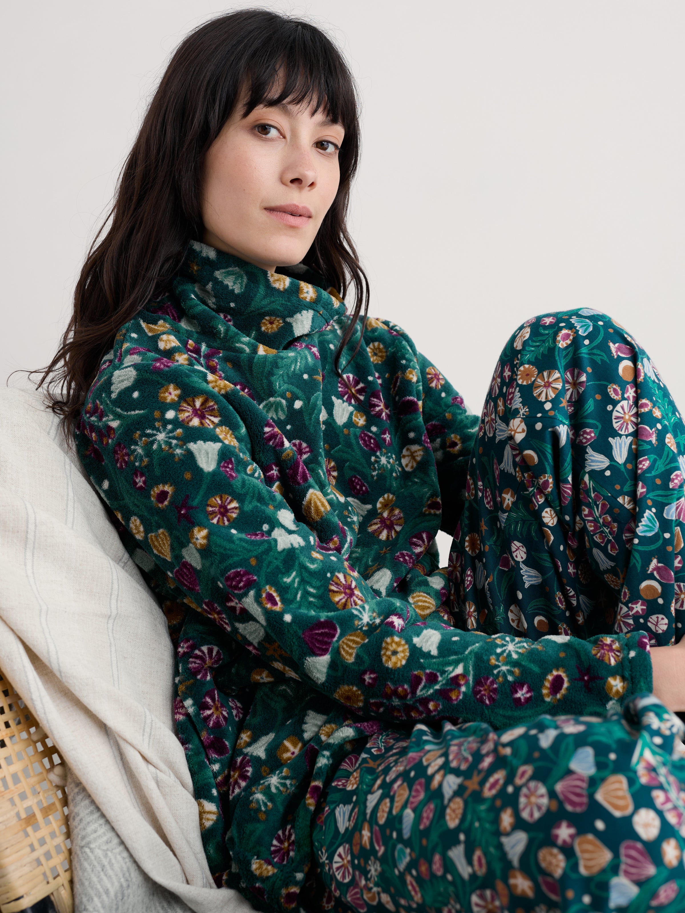 An image of the Seasalt Snugsoft Top