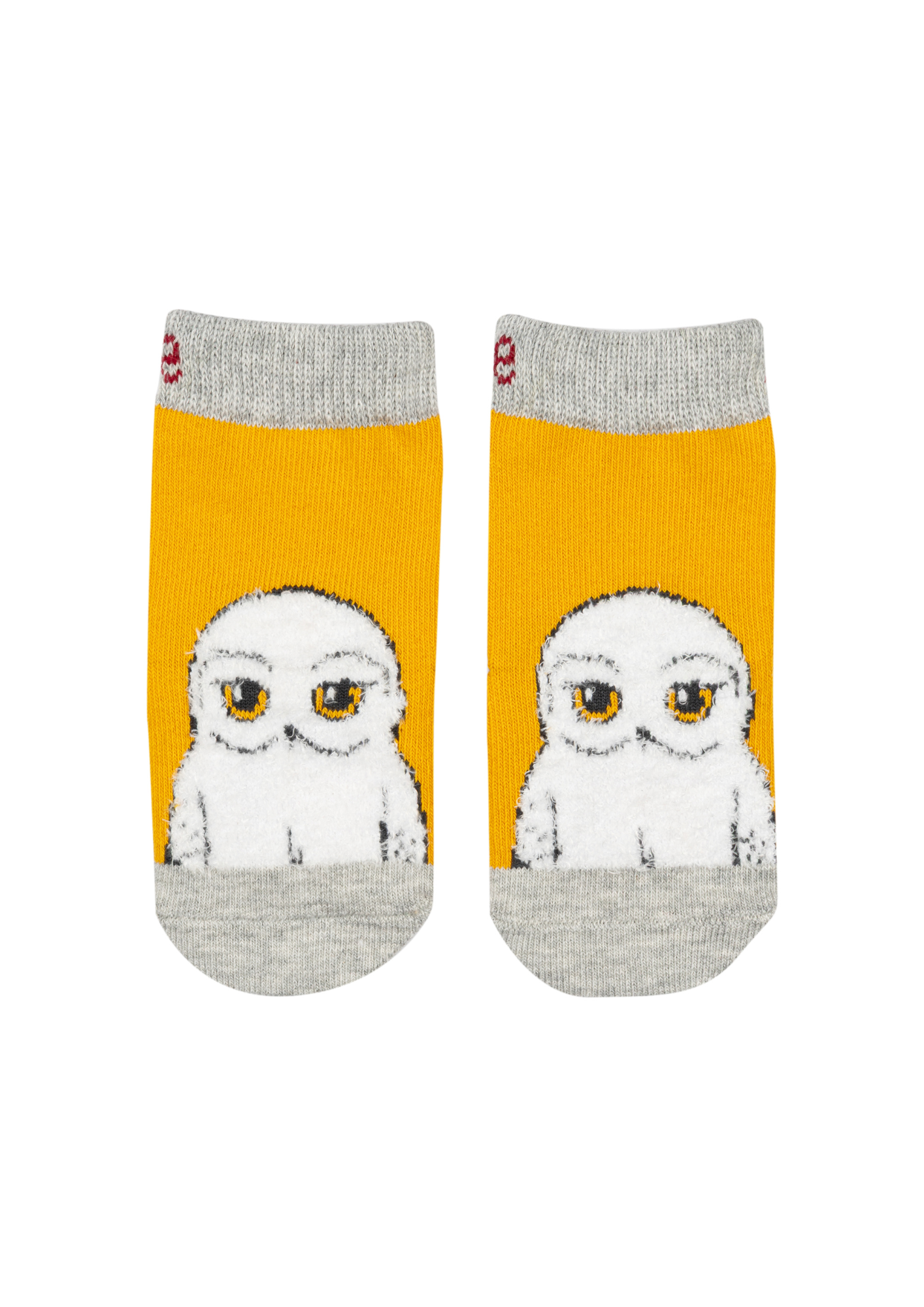 An image of the Blade & Rose Harry Potter Hedwig Socks