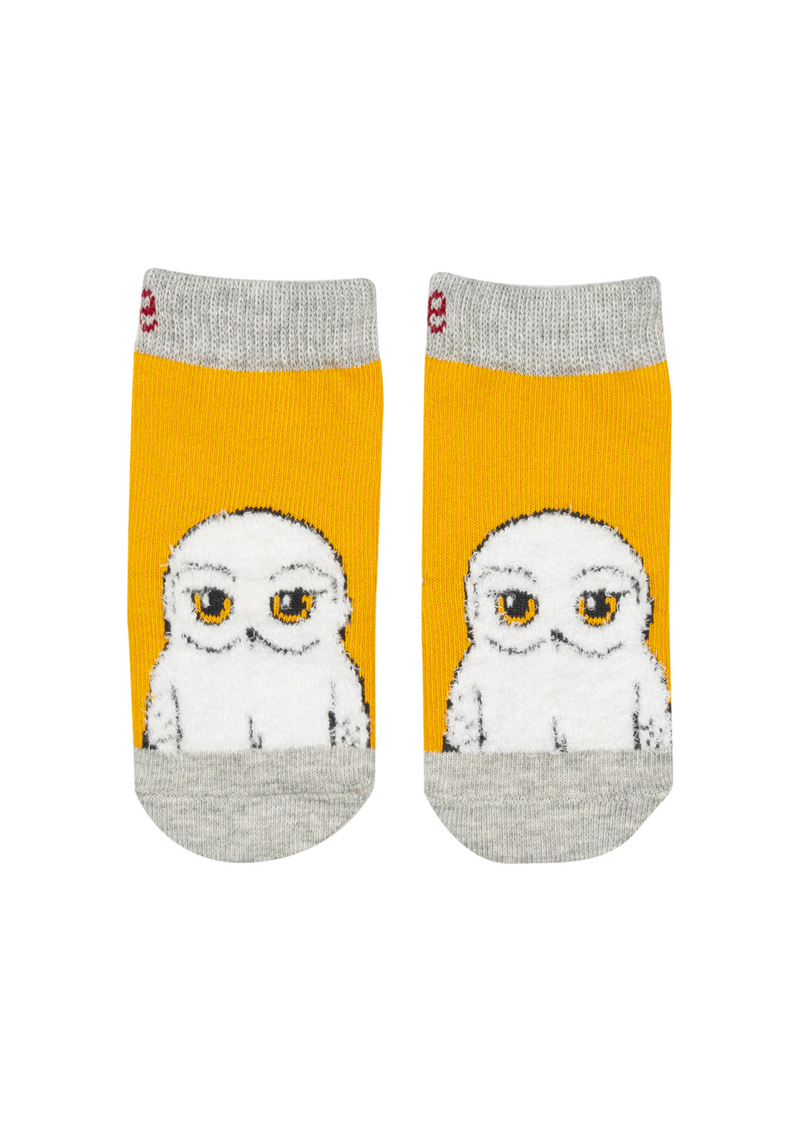 An image of the Blade & Rose Harry Potter Hedwig Socks