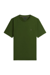 An image of the Tommy Hilfiger Ess Seasonal Reg Fit Solid Tee