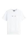 An image of the Tommy Hilfiger Brand Love Small Center Tee