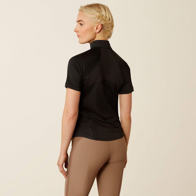 An image of the Ariat Soquel 1/4 Zip Baselayer