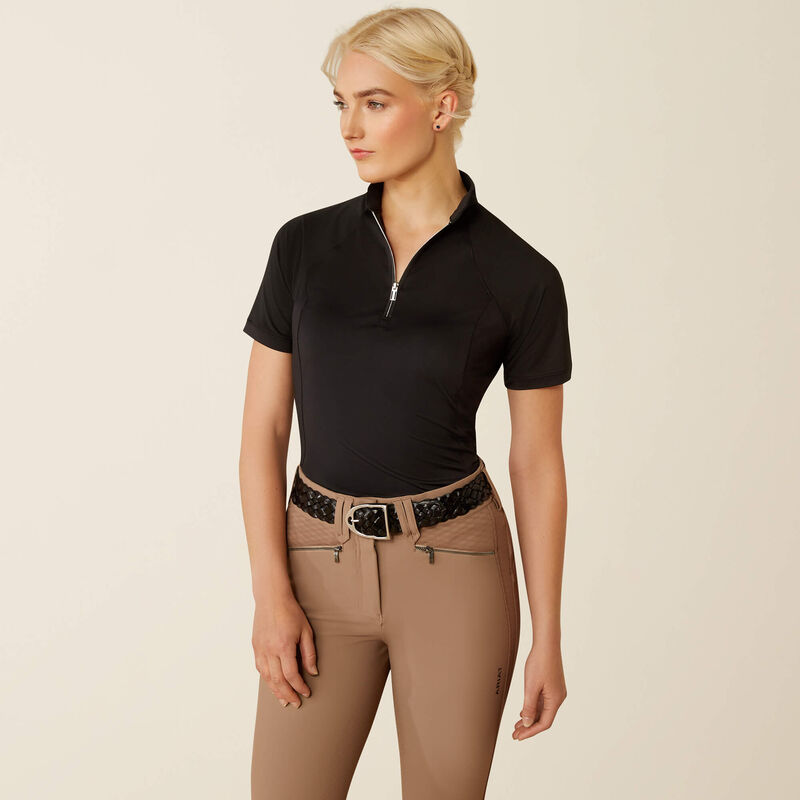 An image of the Ariat Soquel 1/4 Zip Baselayer
